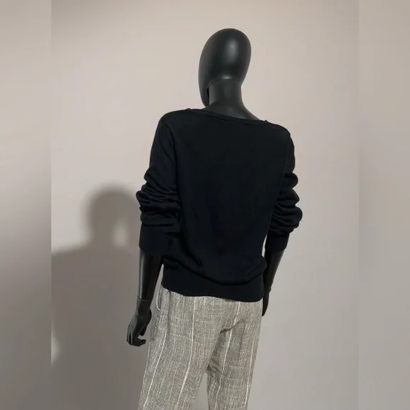 GAP bow sweater top size XL‎ - Picture 3 of 8